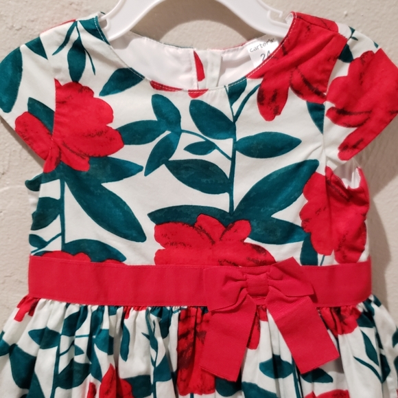 Carter's dress. 24months - Picture 3 of 9